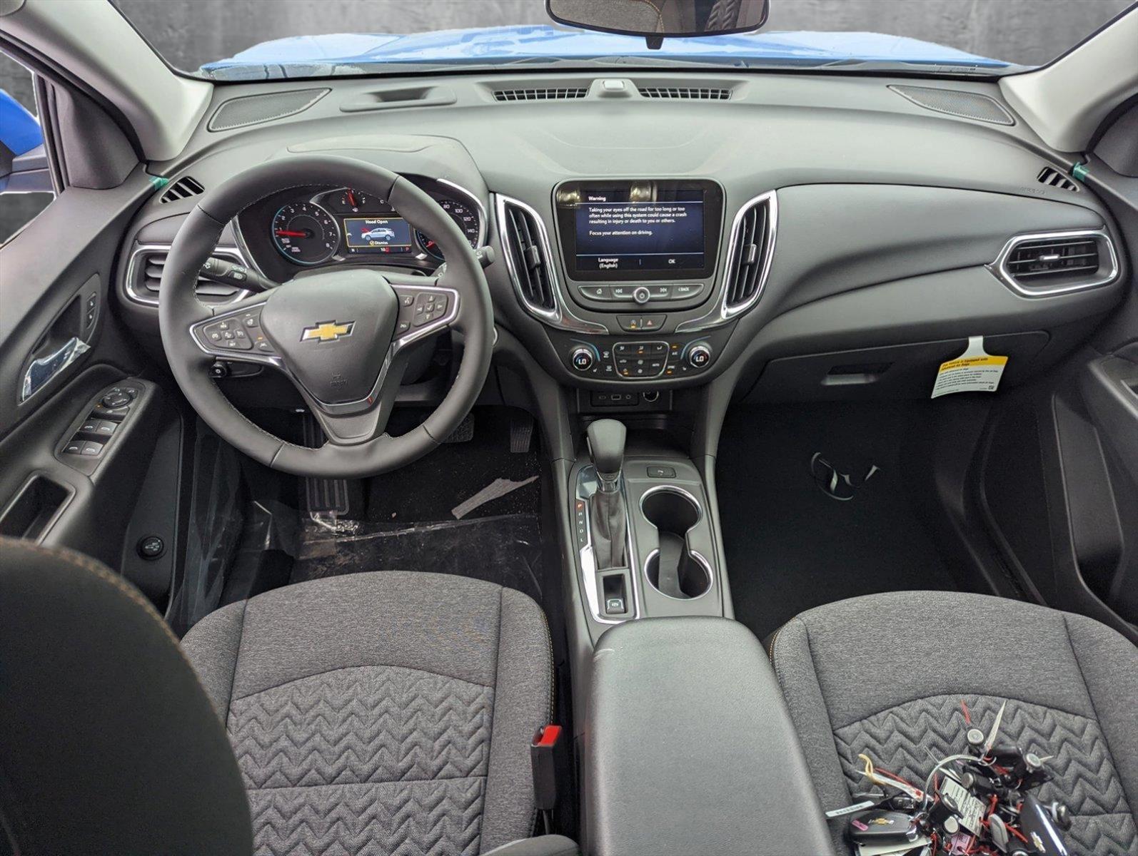 2024 Chevrolet Equinox Vehicle Photo in MIAMI, FL 33134-2699