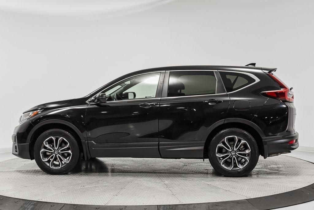 2021 Honda CR-V Vehicle Photo in AKRON, OH 44320-4088