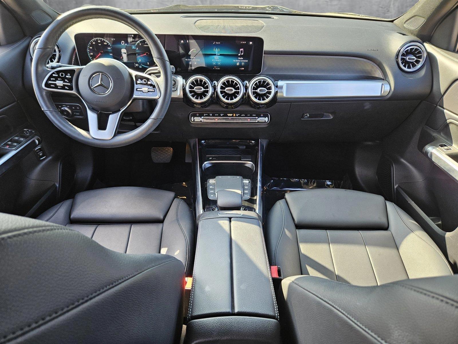 2021 Mercedes-Benz GLB Vehicle Photo in Pembroke Pines , FL 33027