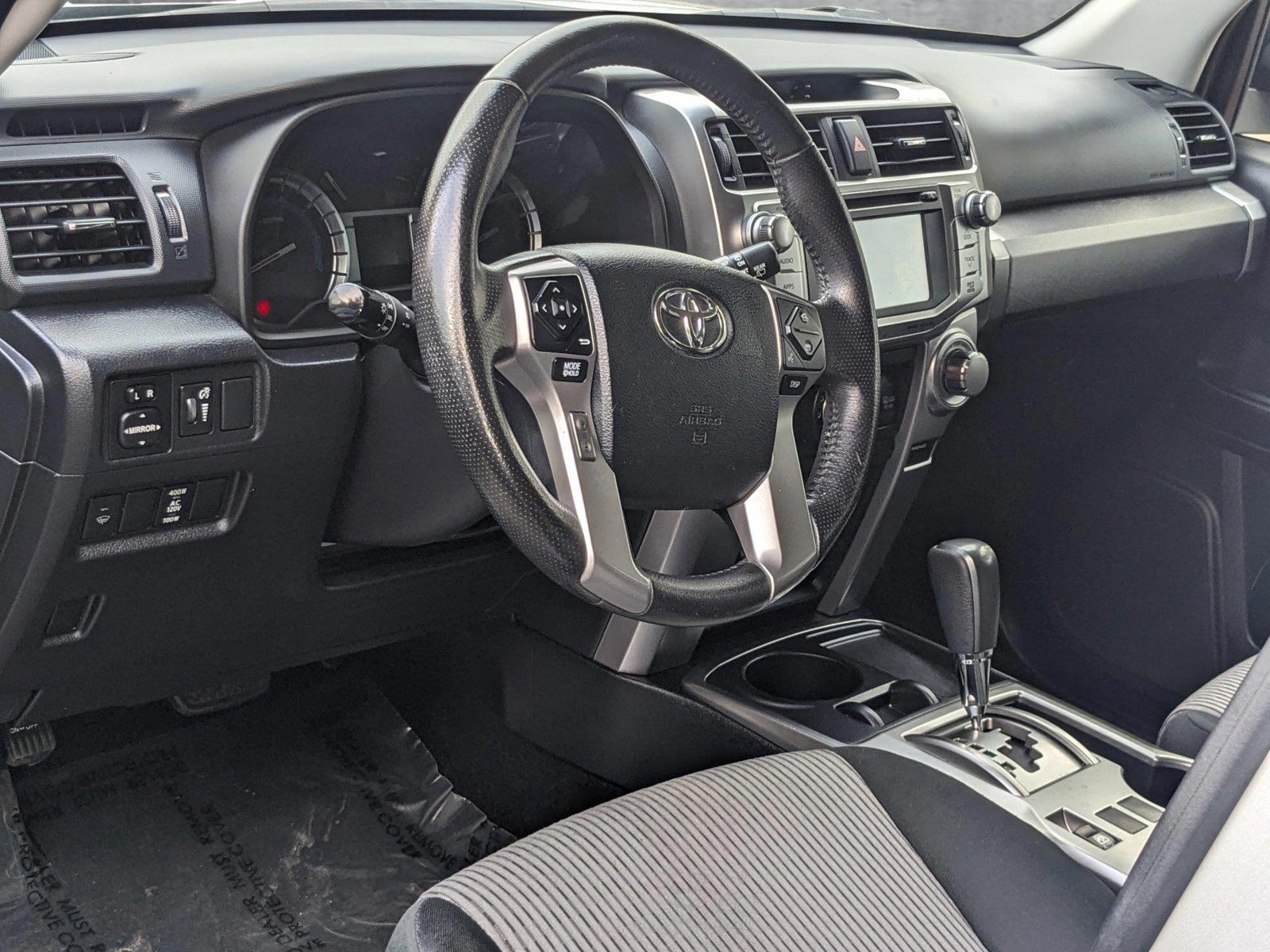 2018 Toyota 4Runner Vehicle Photo in Miami, FL 33015