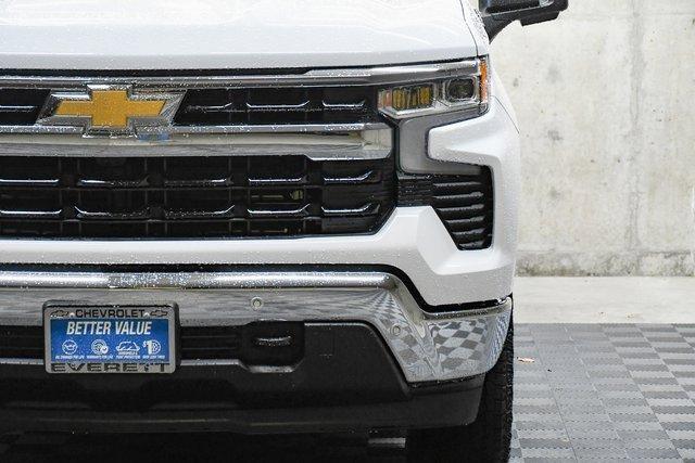 2025 Chevrolet Silverado 1500 Vehicle Photo in EVERETT, WA 98203-5662