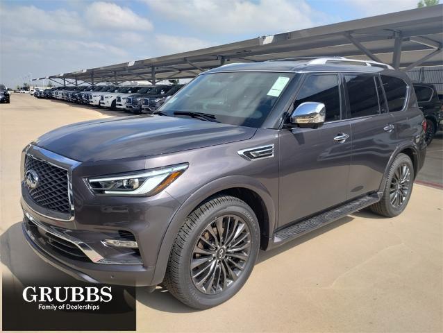 2024 INFINITI QX80 Vehicle Photo in Grapevine, TX 76051