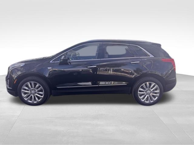 2018 Cadillac XT5 Vehicle Photo in DELRAY BEACH, FL 33483-3294