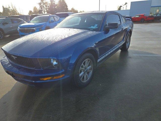 2006 Ford Mustang Vehicle Photo in EVERETT, WA 98203-5662