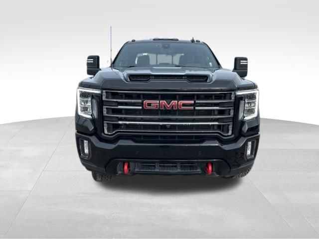 2021 GMC Sierra 2500 HD Vehicle Photo in MEDINA, OH 44256-9631