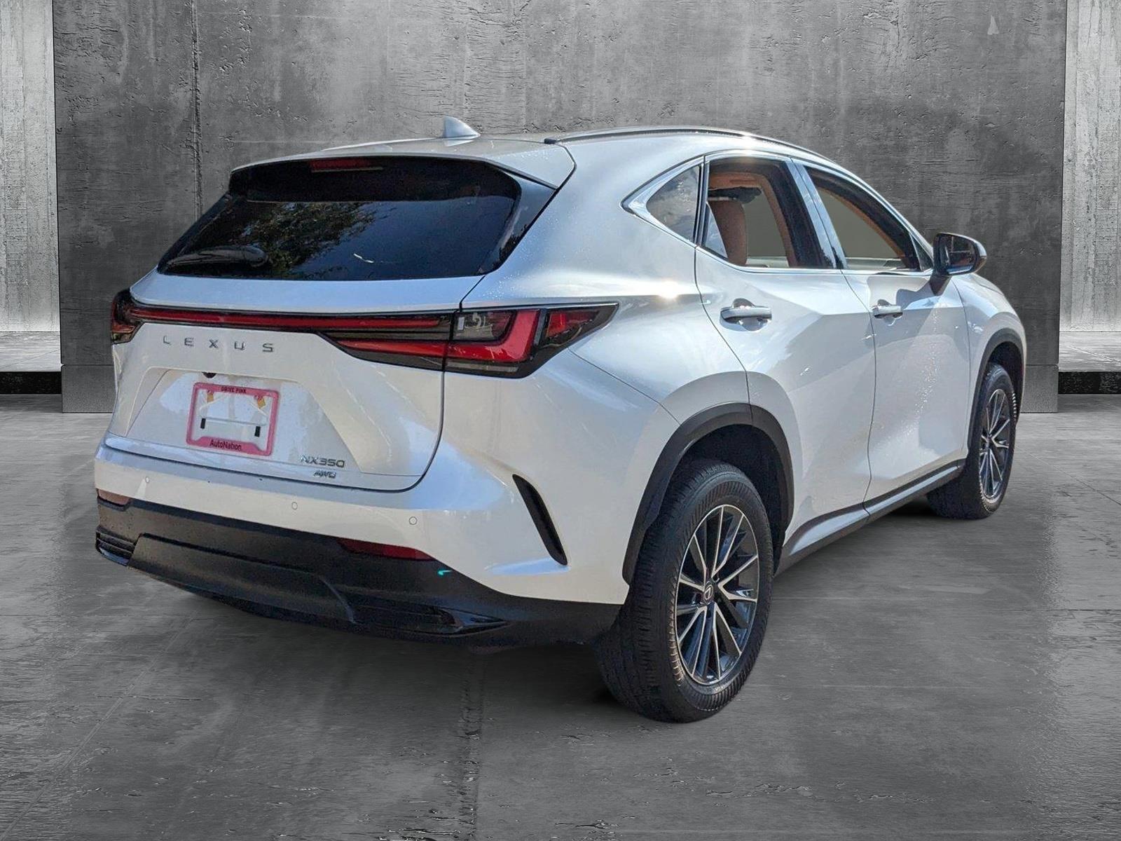 2023 Lexus NX 350 Vehicle Photo in West Palm Beach, FL 33417