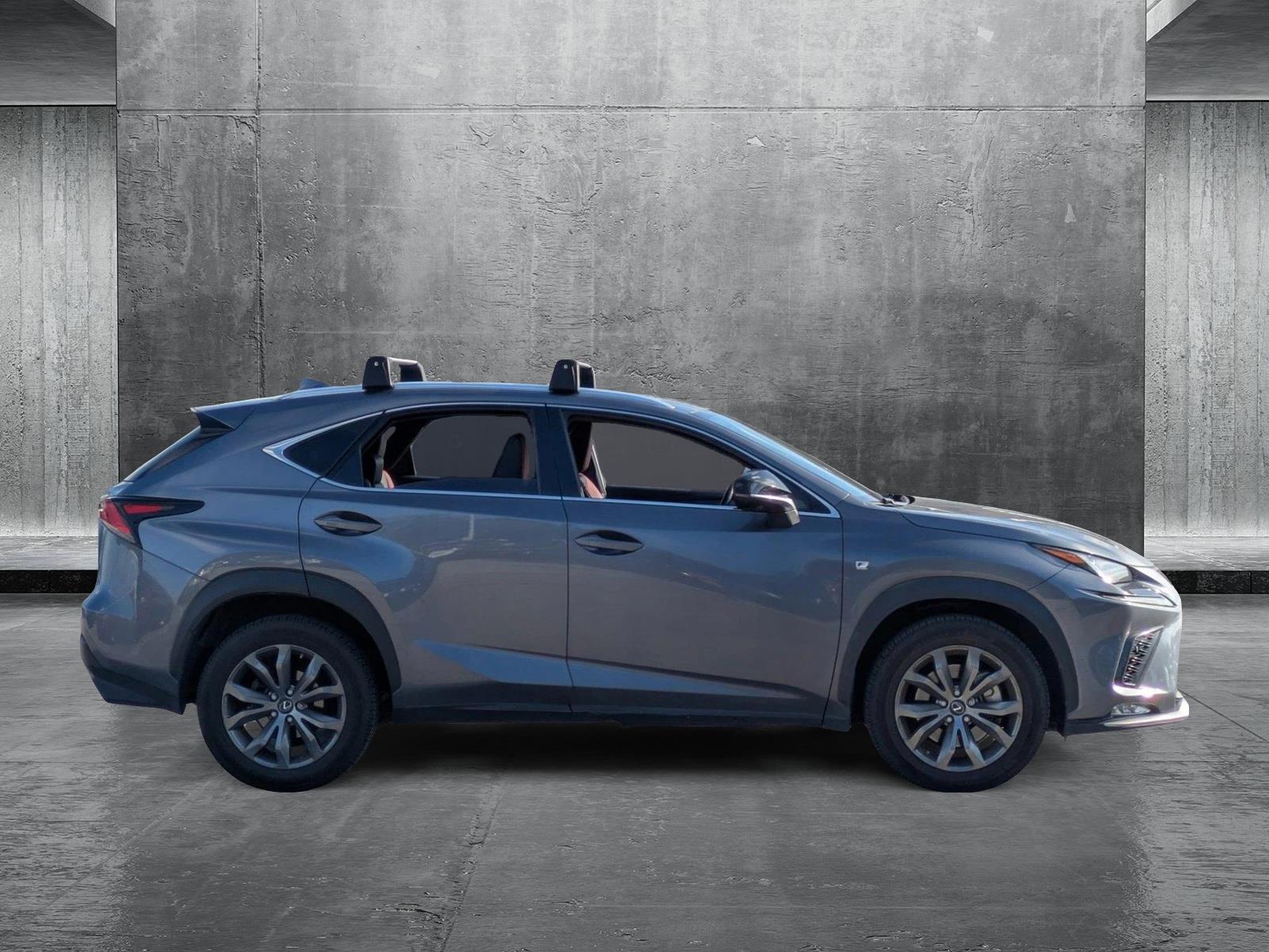 2021 Lexus NX 300 Vehicle Photo in Corpus Christi, TX 78415