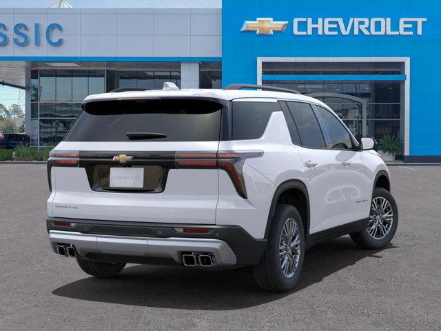 2025 Chevrolet Traverse Vehicle Photo in SUGAR LAND, TX 77478-0000