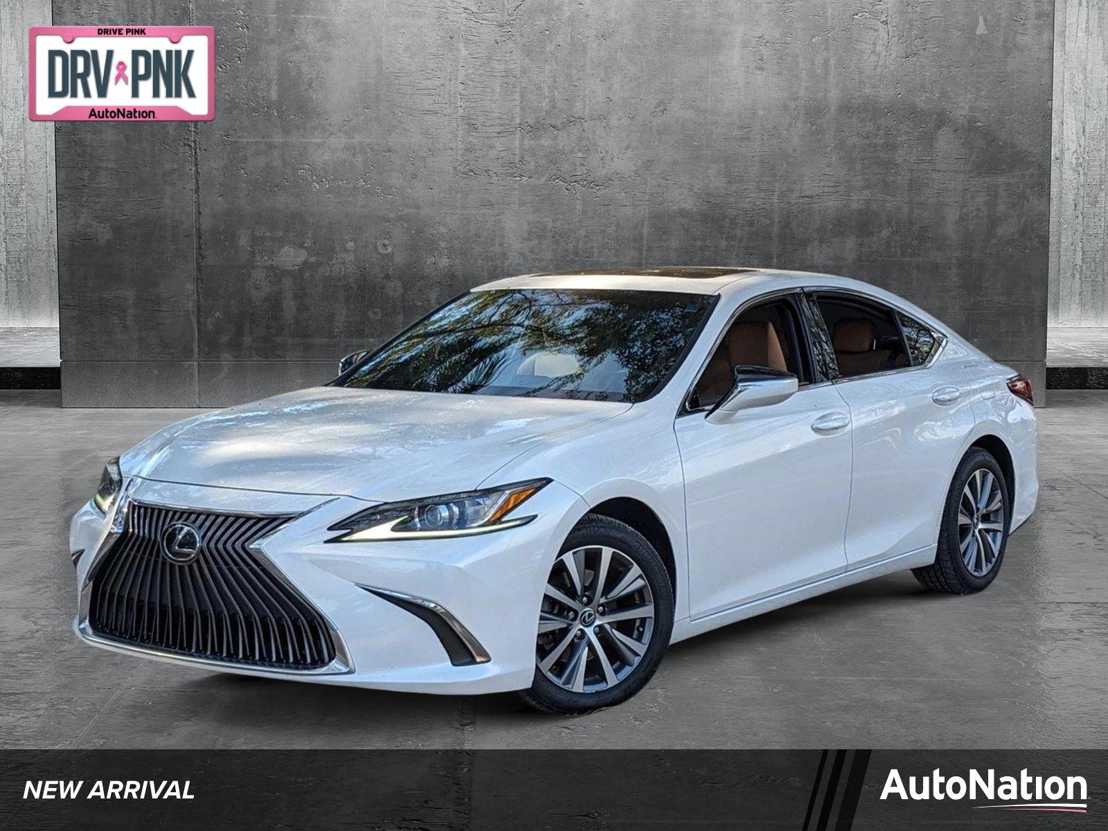 2019 Lexus ES 350 Vehicle Photo in Tampa, FL 33614