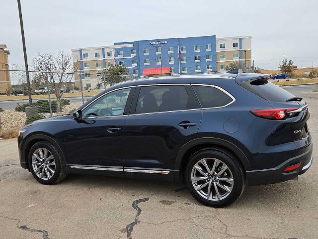 2021 Mazda CX-9 Vehicle Photo in San Angelo, TX 76901