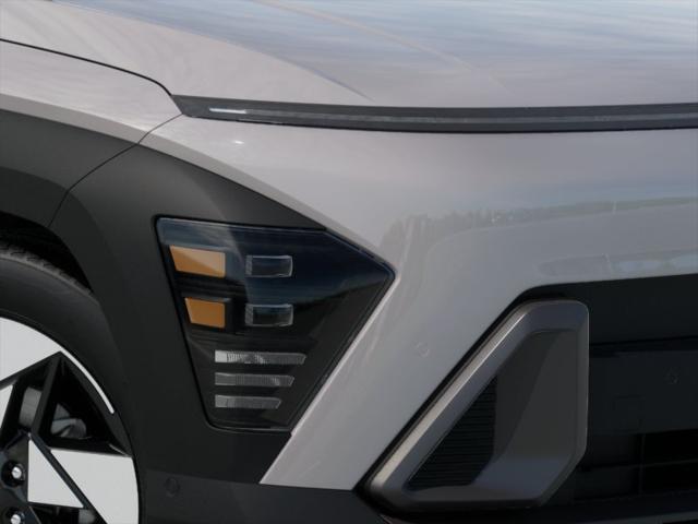 2025 Hyundai KONA Vehicle Photo in Odessa, TX 79762