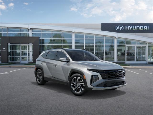 2025 Hyundai TUCSON Hybrid Vehicle Photo in Appleton, WI 54913