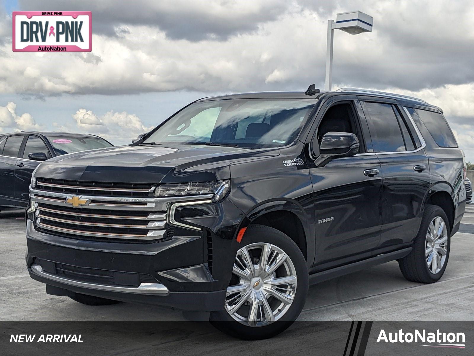 2022 Chevrolet Tahoe Vehicle Photo in MIAMI, FL 33172-3015