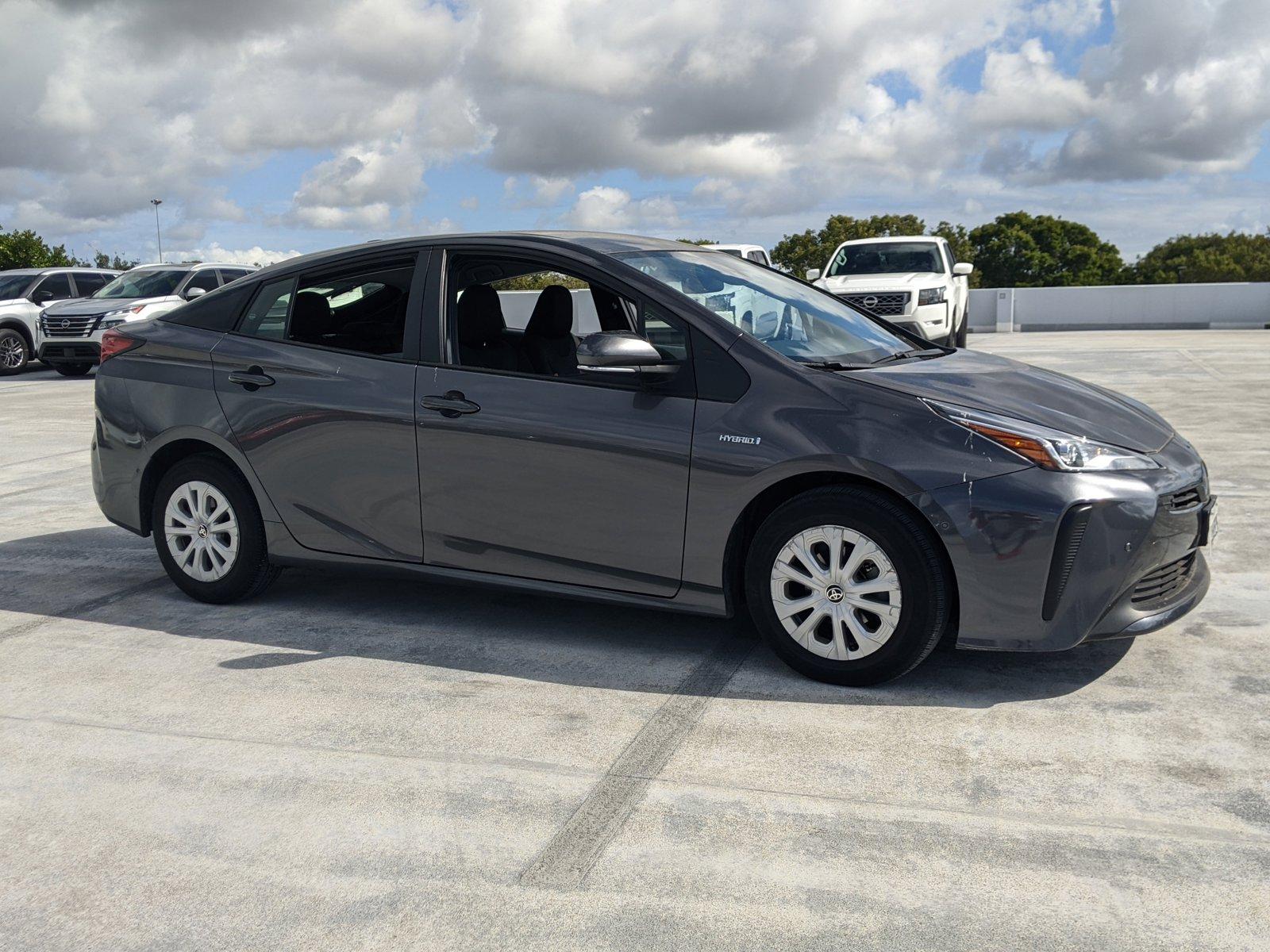 2022 Toyota Prius Vehicle Photo in Pembroke Pines , FL 33084