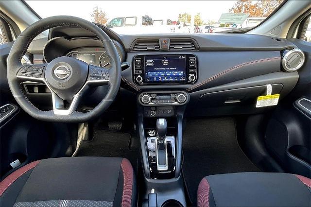 2025 Nissan Versa Vehicle Photo in Tulsa, OK 74129