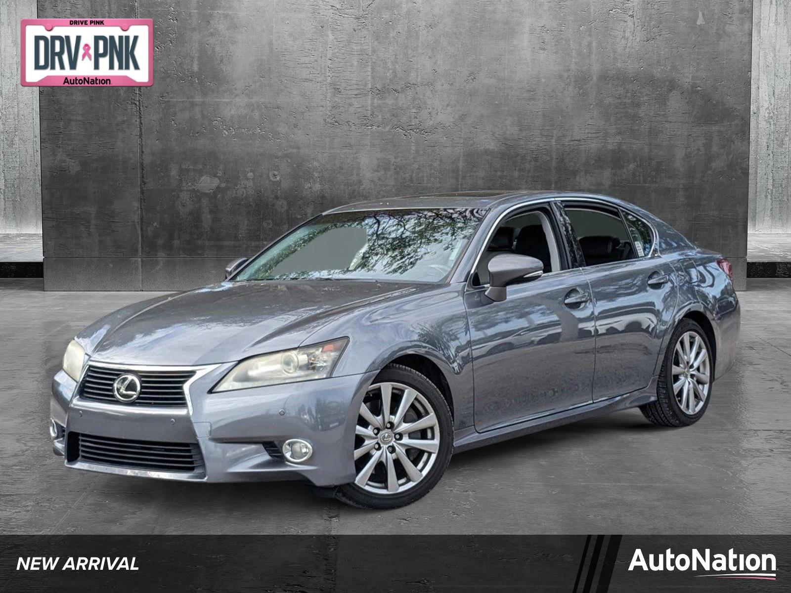 2013 Lexus GS 350 Vehicle Photo in Tampa, FL 33614