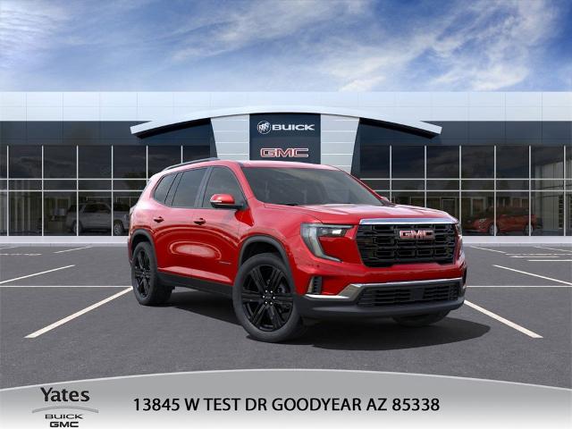 2025 GMC Acadia Vehicle Photo in GOODYEAR, AZ 85338-1310