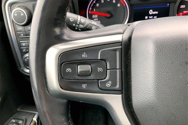 2019 Chevrolet Silverado 1500 Vehicle Photo in KANSAS CITY, MO 64114-4502