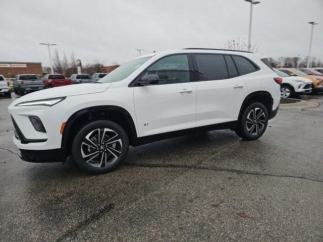 2025 Buick Enclave Vehicle Photo in Fishers, IN 46038