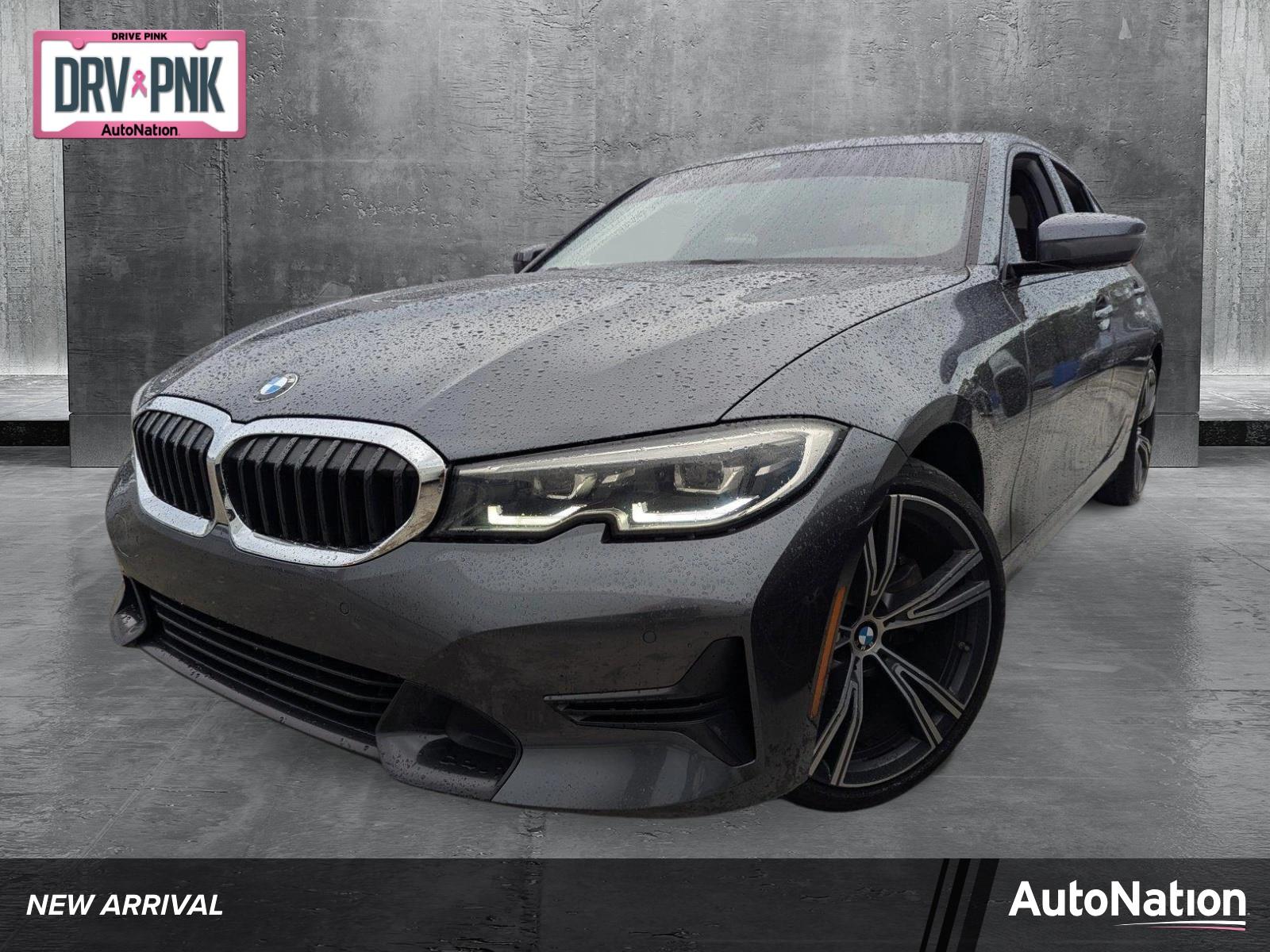 2022 BMW 330i Vehicle Photo in Pembroke Pines , FL 33027