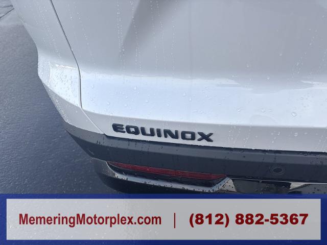 2025 Chevrolet Equinox Vehicle Photo in VINCENNES, IN 47591-5519