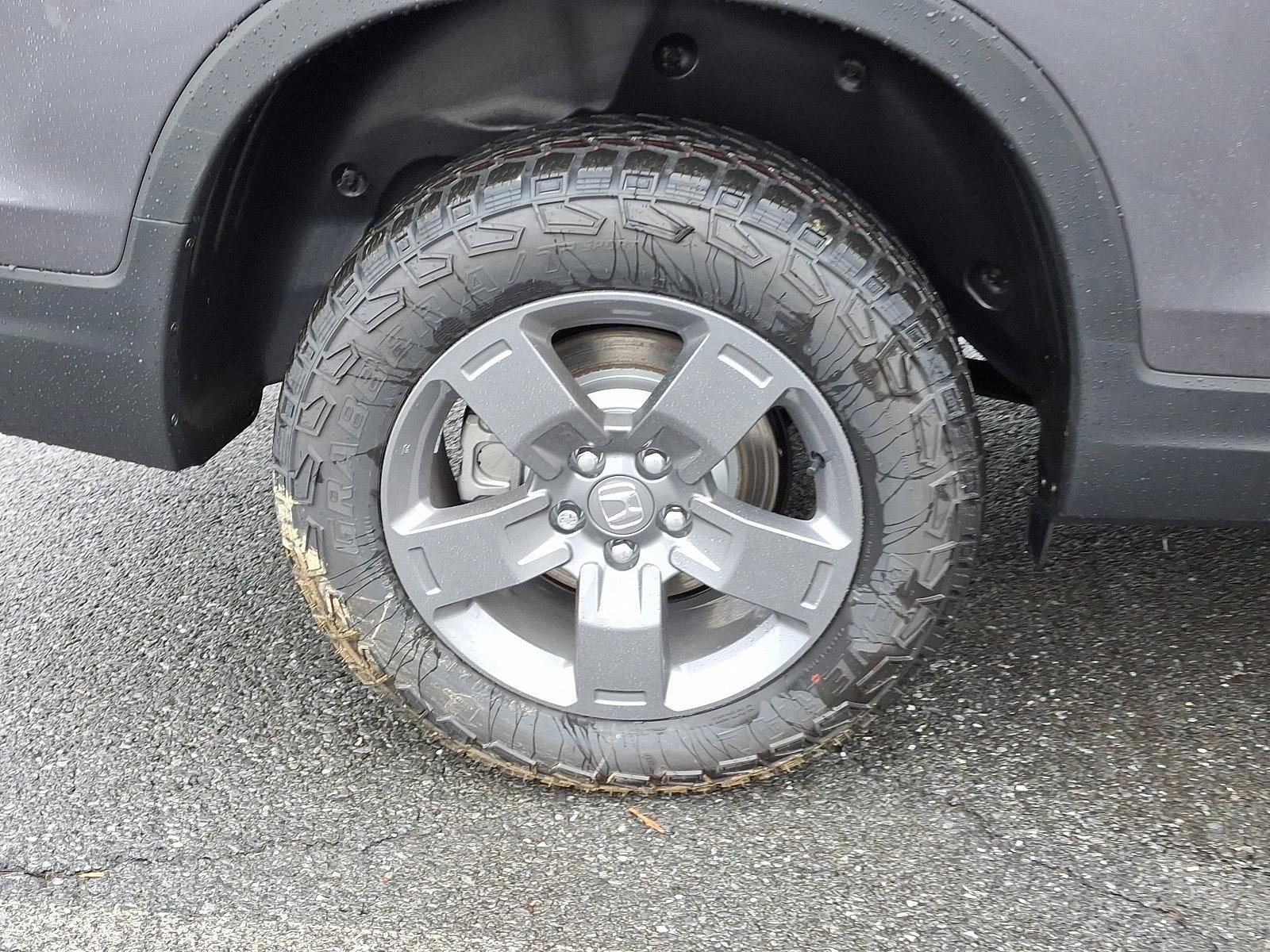 2025 Honda Ridgeline Vehicle Photo in Harrisburg, PA 17111