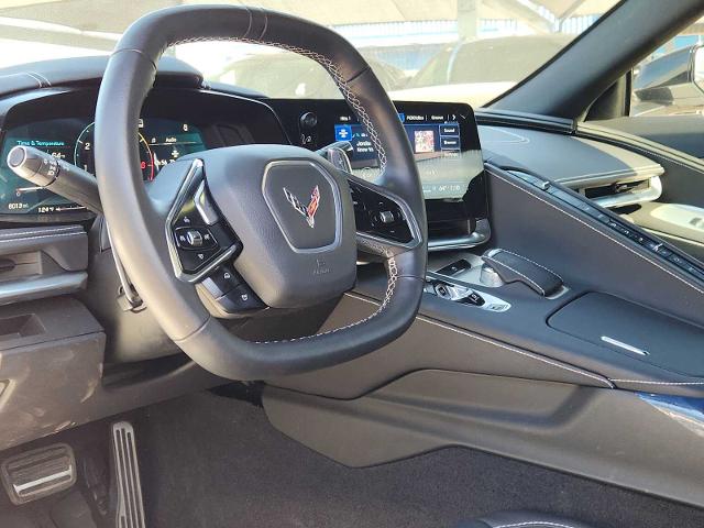 2023 Chevrolet Corvette Stingray Vehicle Photo in ODESSA, TX 79762-8186