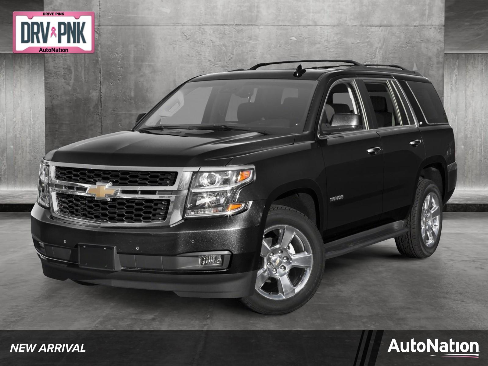 2016 Chevrolet Tahoe Vehicle Photo in TIMONIUM, MD 21093-2300