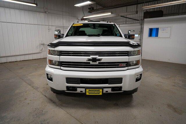 Used 2018 Chevrolet Silverado 3500HD LTZ with VIN 1GC4K0CG4JF214721 for sale in Willmar, Minnesota