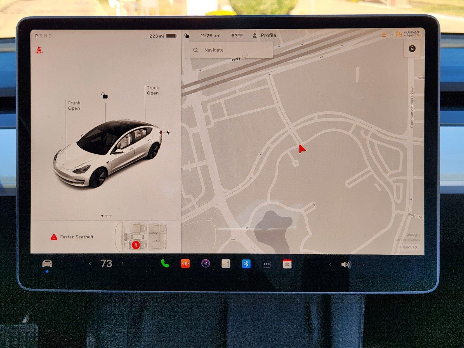 2023 Tesla Model 3 Vehicle Photo in PLANO, TX 75024