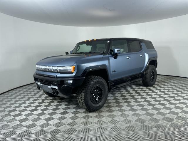 2024 GMC HUMMER EV SUV Vehicle Photo in GILBERT, AZ 85297-0402