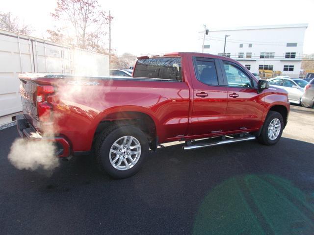 2021 Chevrolet Silverado 1500 Vehicle Photo in LOWELL, MA 01852-4336