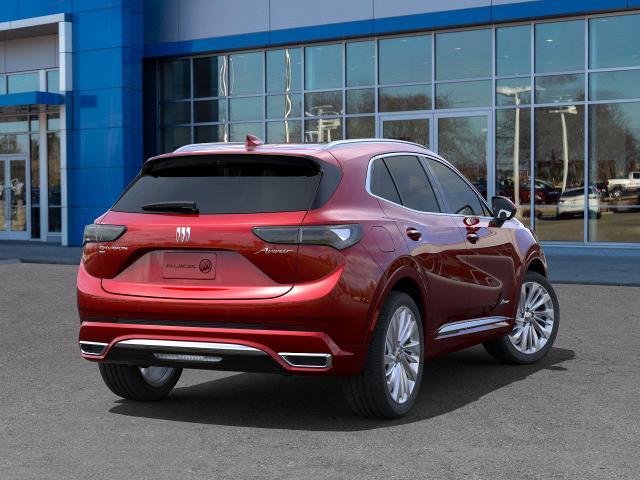 2025 Buick Envision Vehicle Photo in NEENAH, WI 54956-2243