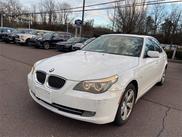 2008 BMW 528xi Vehicle Photo in Willow Grove, PA 19090