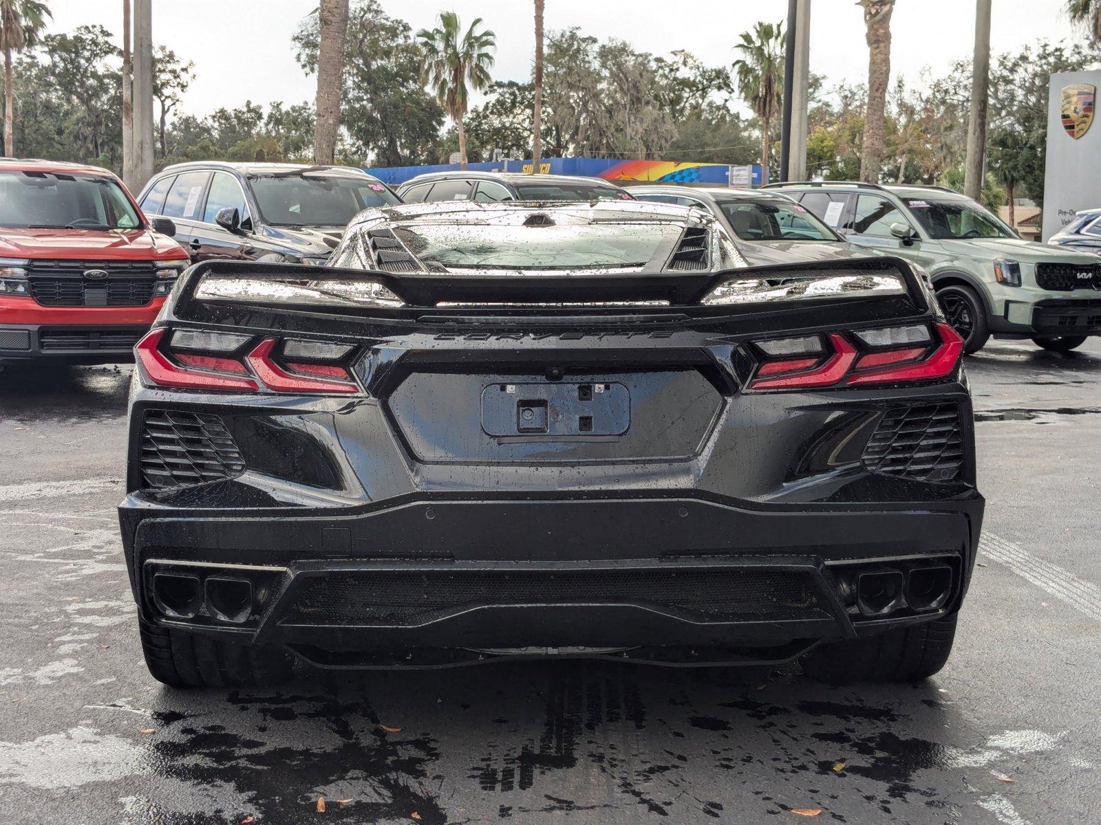 2024 Chevrolet Corvette Vehicle Photo in Maitland, FL 32751