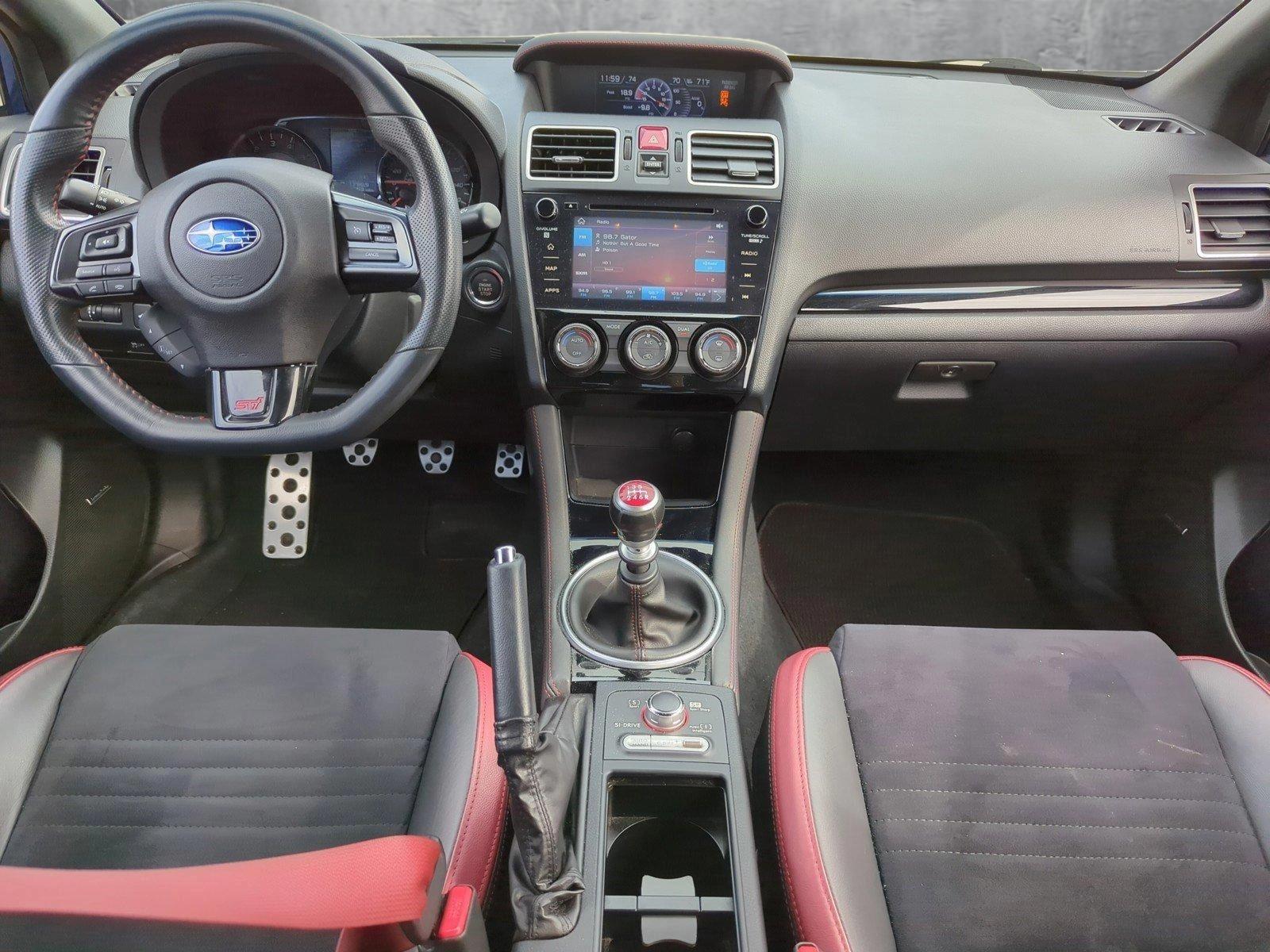 2020 Subaru WRX Vehicle Photo in Margate, FL 33063