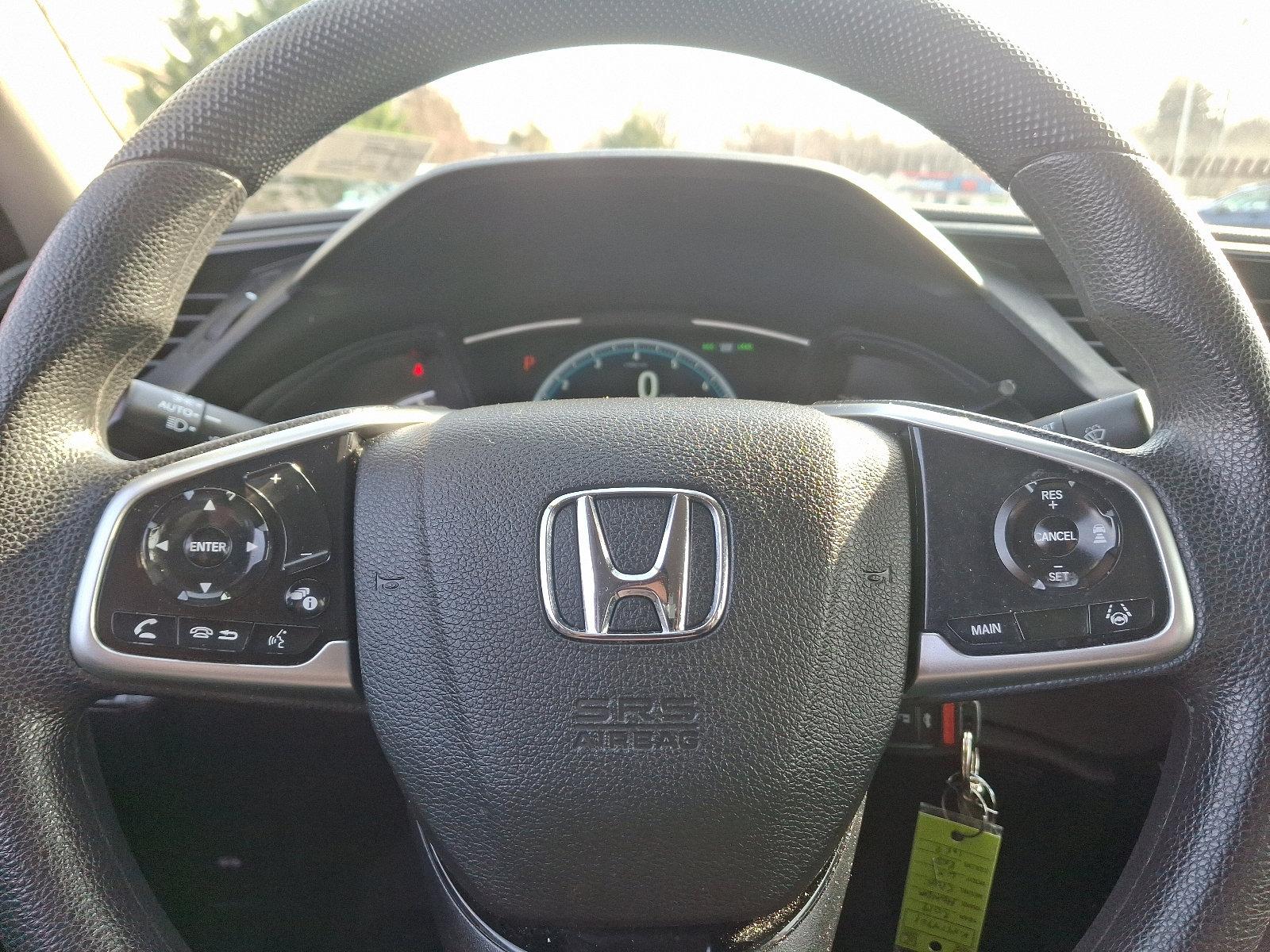 2019 Honda Civic Sedan Vehicle Photo in Trevose, PA 19053