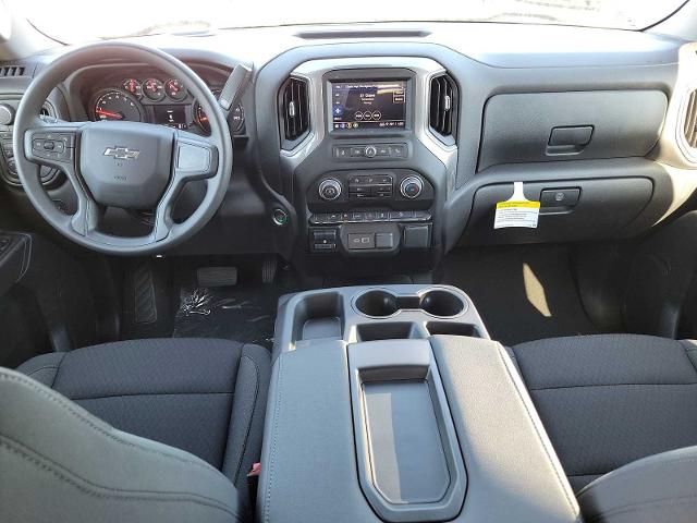 2025 Chevrolet Silverado 1500 Vehicle Photo in ODESSA, TX 79762-8186