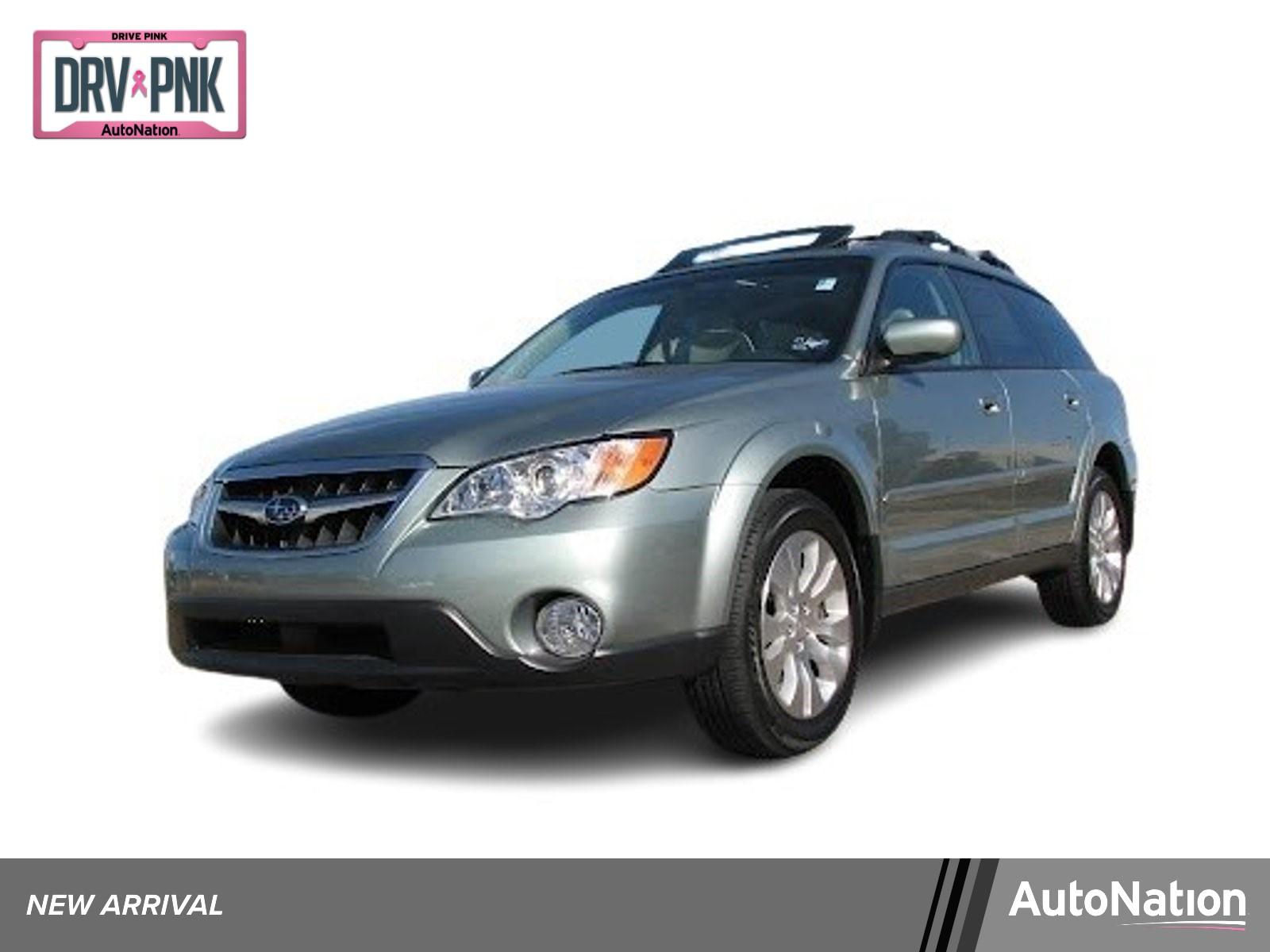 2009 Subaru Outback Vehicle Photo in SPOKANE, WA 99212-2978