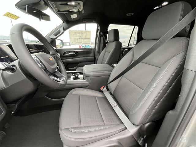 2025 Chevrolet Tahoe Vehicle Photo in ALCOA, TN 37701-3235