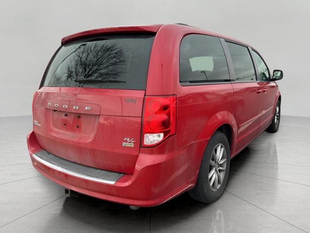 2014 Dodge Grand Caravan Vehicle Photo in MANITOWOC, WI 54220-5838