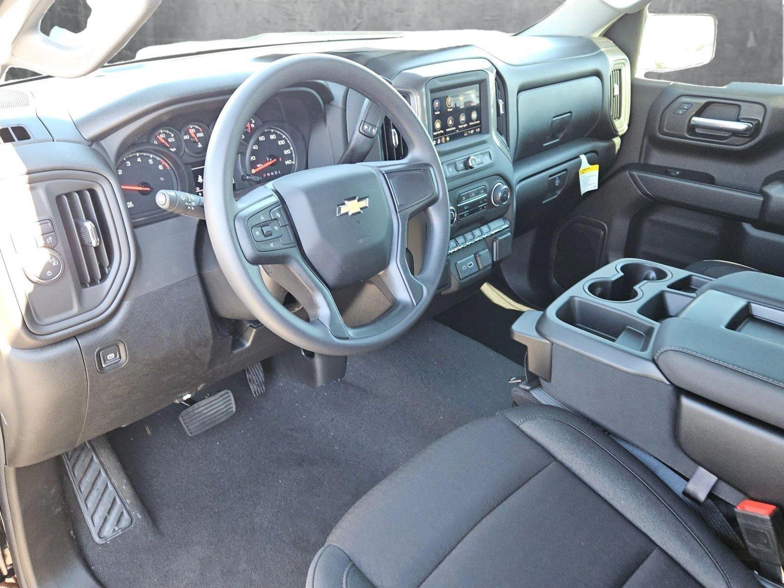 2025 Chevrolet Silverado 1500 Vehicle Photo in GILBERT, AZ 85297-0446