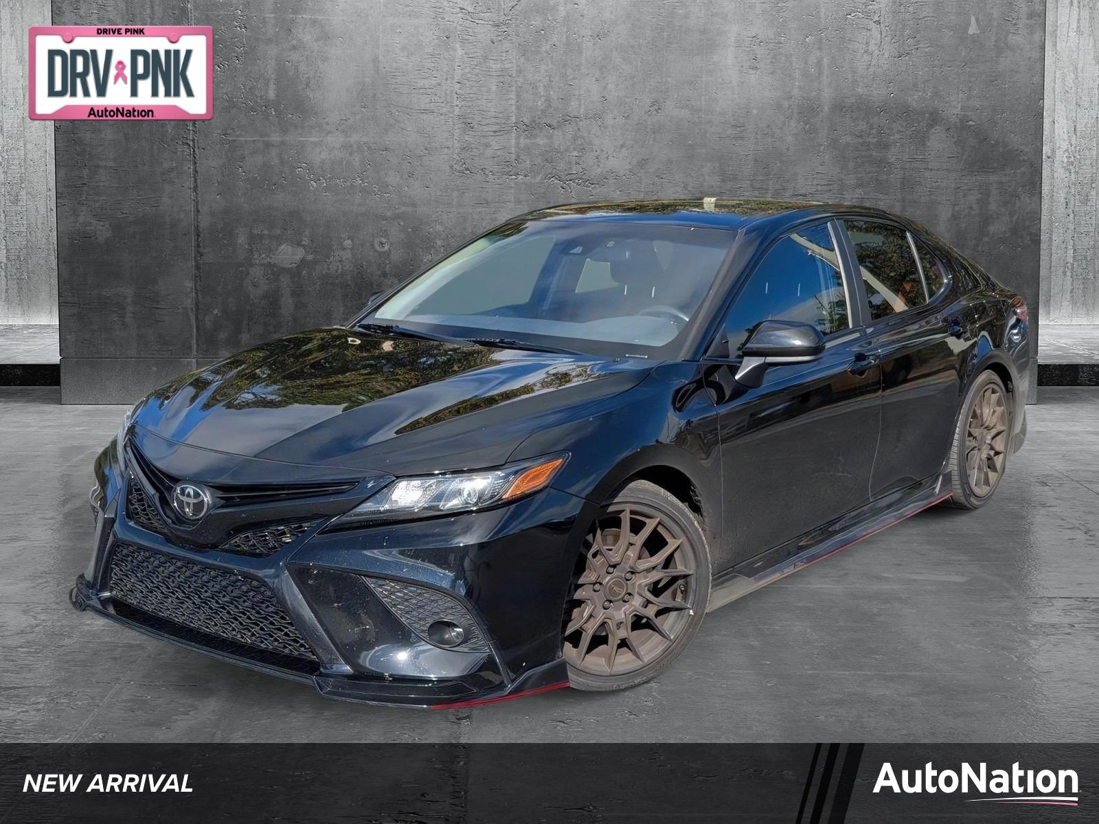 2020 Toyota Camry Vehicle Photo in Panama City, FL 32401