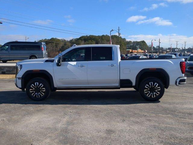 2025 GMC Sierra 2500 HD Vehicle Photo in ALBERTVILLE, AL 35950-0246