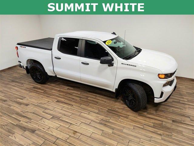 2021 Chevrolet Silverado 1500 Vehicle Photo in SAUK CITY, WI 53583-1301