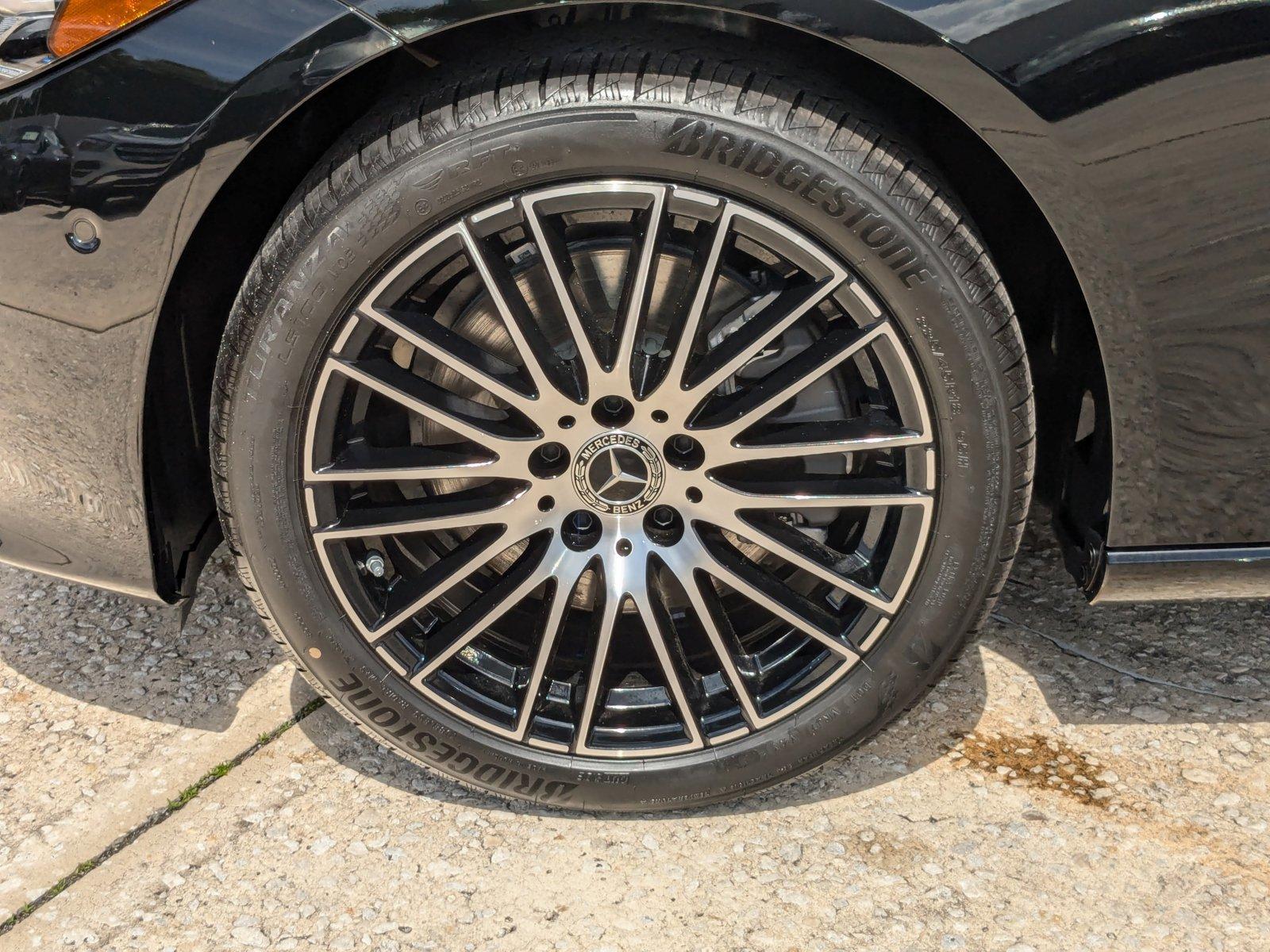 2024 Mercedes-Benz C-Class Vehicle Photo in Maitland, FL 32751