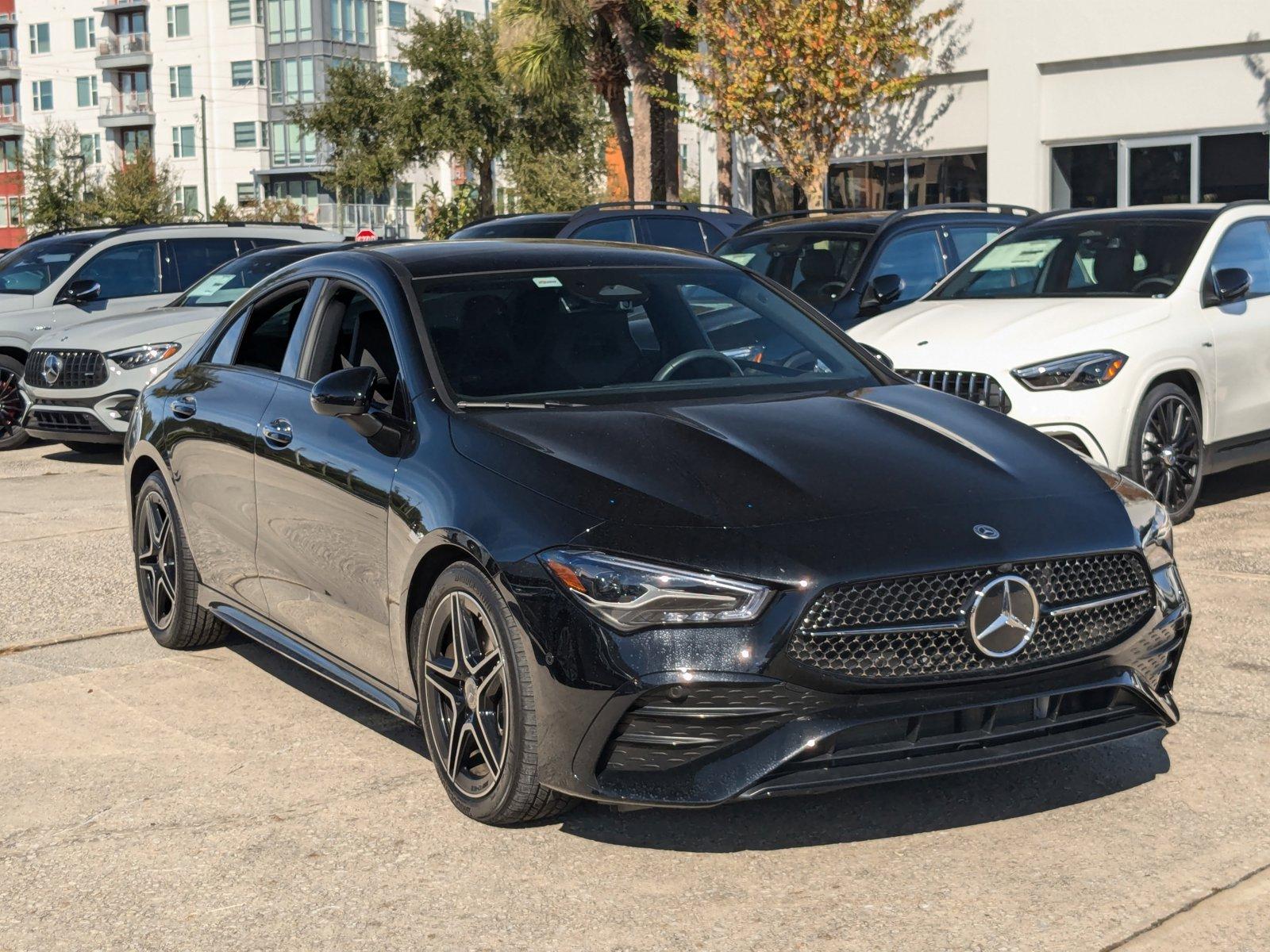 2024 Mercedes-Benz CLA Vehicle Photo in Maitland, FL 32751