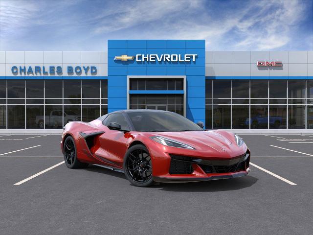 2025 Chevrolet Corvette Z06 Vehicle Photo in HENDERSON, NC 27536-2966