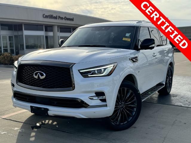 2024 INFINITI QX80 Vehicle Photo in Grapevine, TX 76051