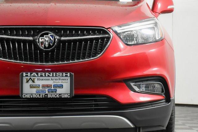 2019 Buick Encore Vehicle Photo in PUYALLUP, WA 98371-4149